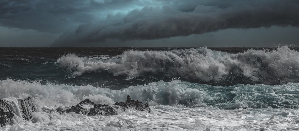 stormfult hav